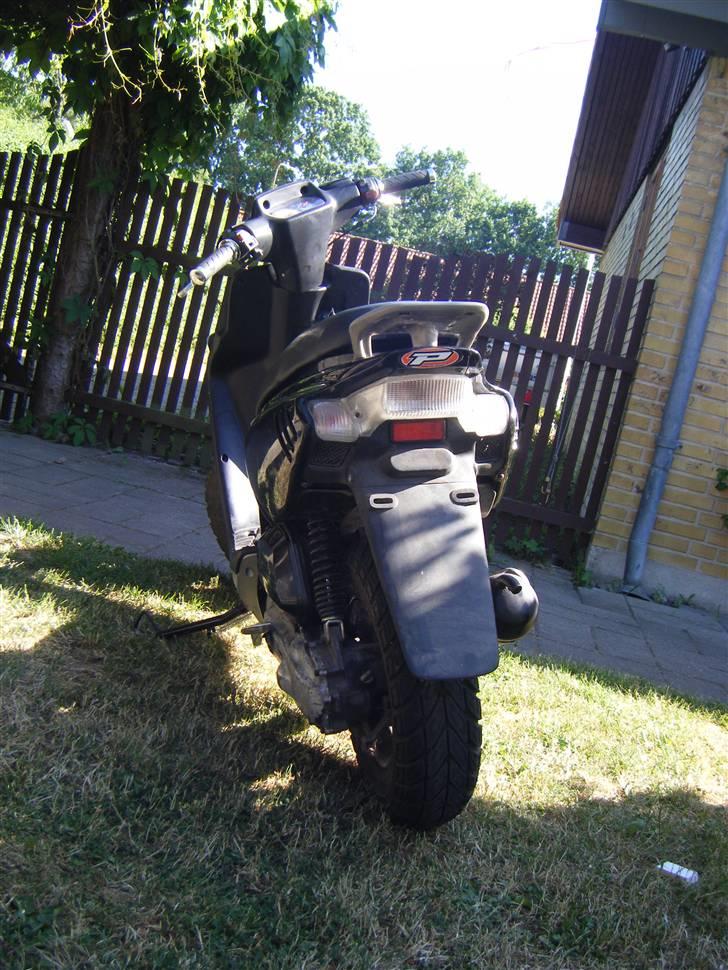 Yamaha BWS NG billede 10