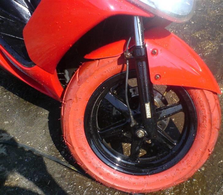 Yamaha Jog R billede 11