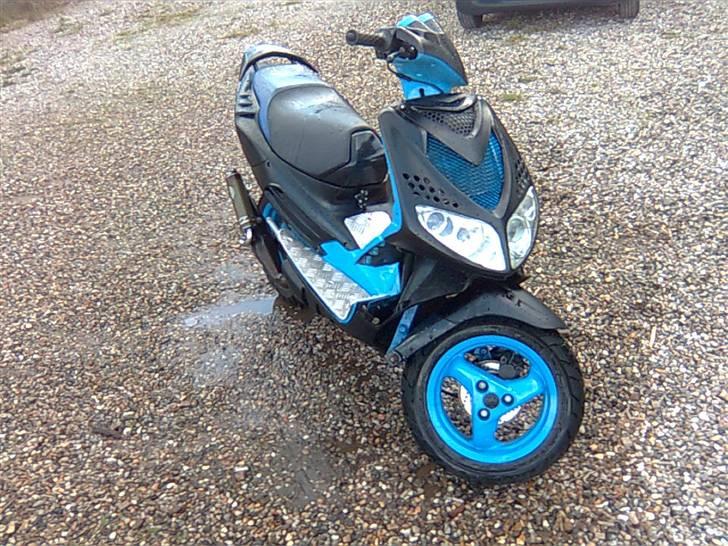 Peugeot speedfight2 lc byttet  billede 1