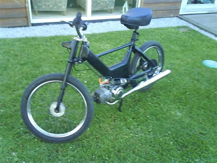 Puch MAXI K+P solgt billede 12