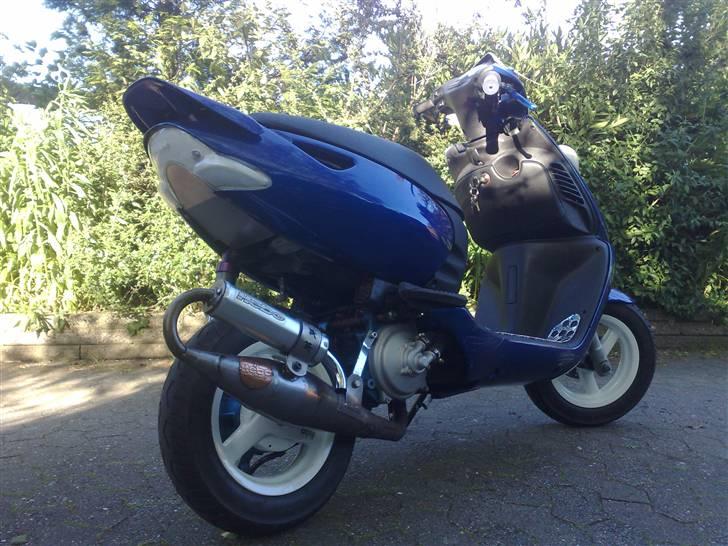 Aprilia sonic lc TIL SALG  billede 2