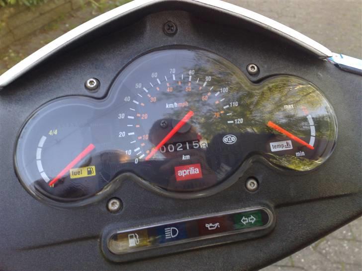 Aprilia sonic lc TIL SALG  billede 7