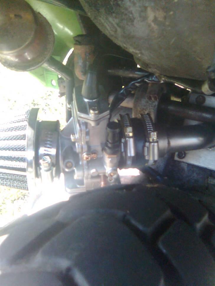 PGO hot50 (Taget Af Politiet) billede 5