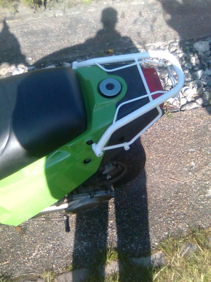 PGO hot50 (Taget Af Politiet) billede 6