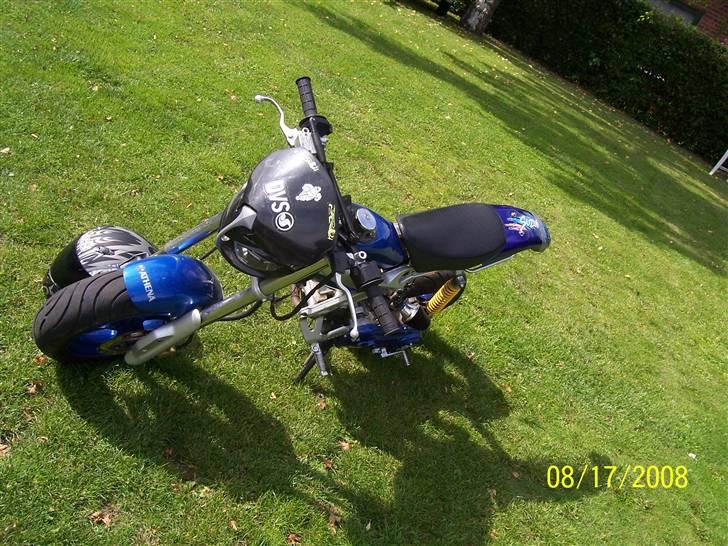 Suzuki Street Magic / Byttet / billede 2