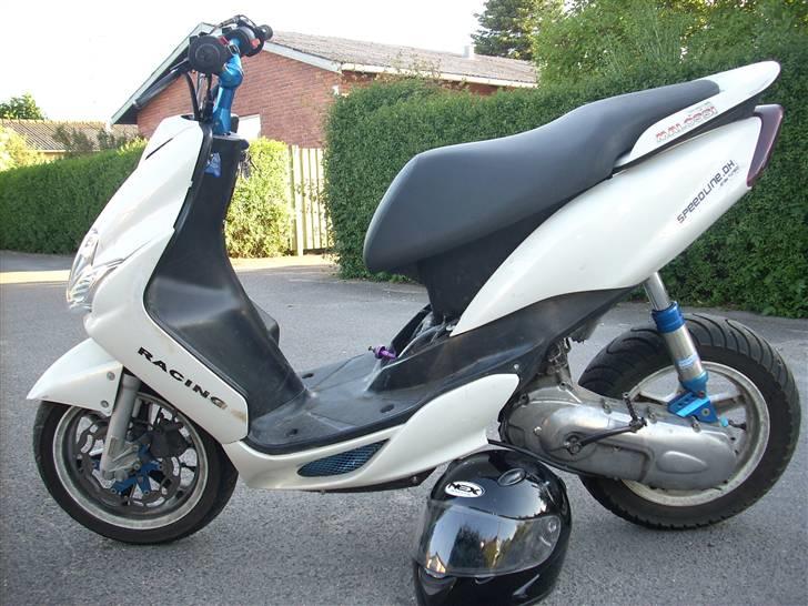 Yamaha Jog R //solgt// billede 1