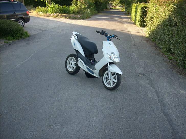 Yamaha Jog R //solgt// - udst er påmonteret nu billede 2