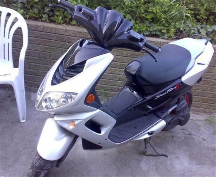 Peugeot Speedfight 2 SOLGT! - FORFRA!!!HAHA billede 1