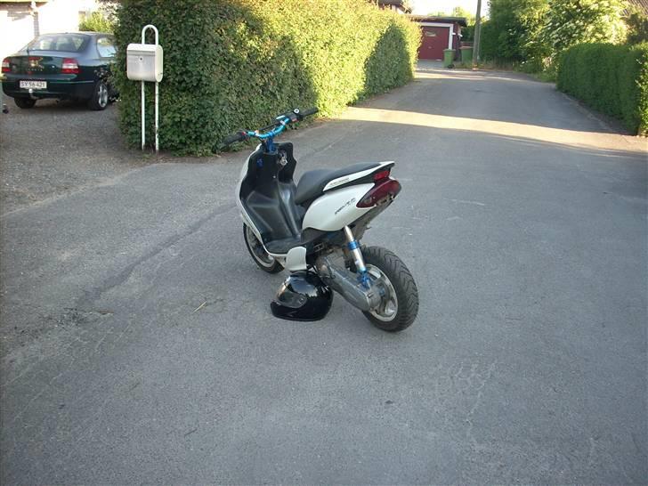 Yamaha Jog R //solgt// billede 3