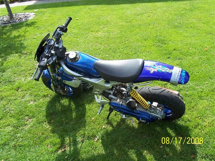 Suzuki Street Magic / Byttet / billede 4