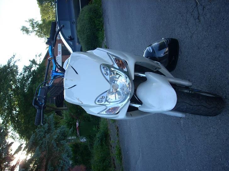 Yamaha Jog R //solgt// billede 4