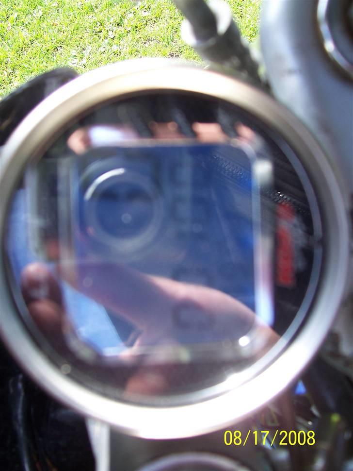 Suzuki Street Magic / Byttet / billede 5