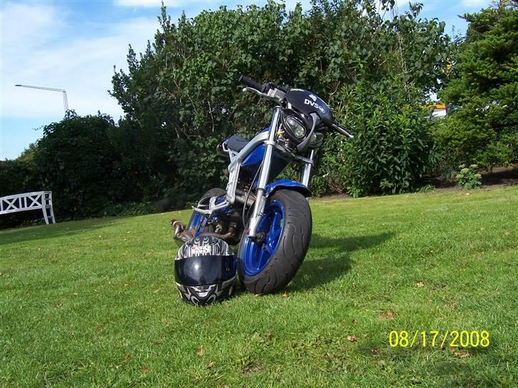 Suzuki Street Magic / Byttet / billede 6