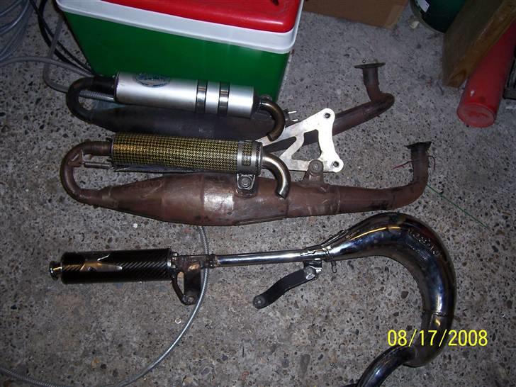 Suzuki Street Magic / Byttet / billede 7