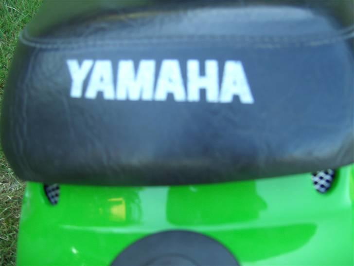 Yamaha jog as  - ud med yams, hjem med fjams !:P billede 4