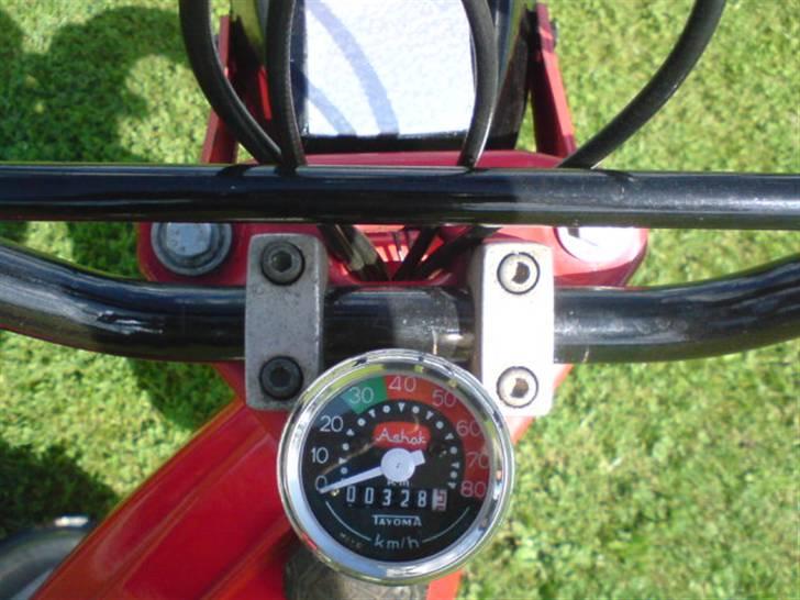 Puch Maxi k billede 8