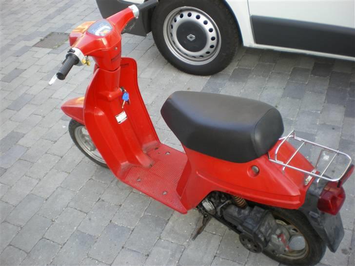 Honda Melody billede 2