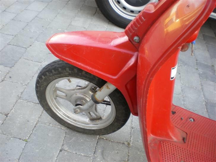 Honda Melody billede 3