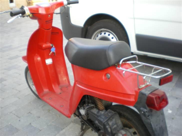 Honda Melody billede 4