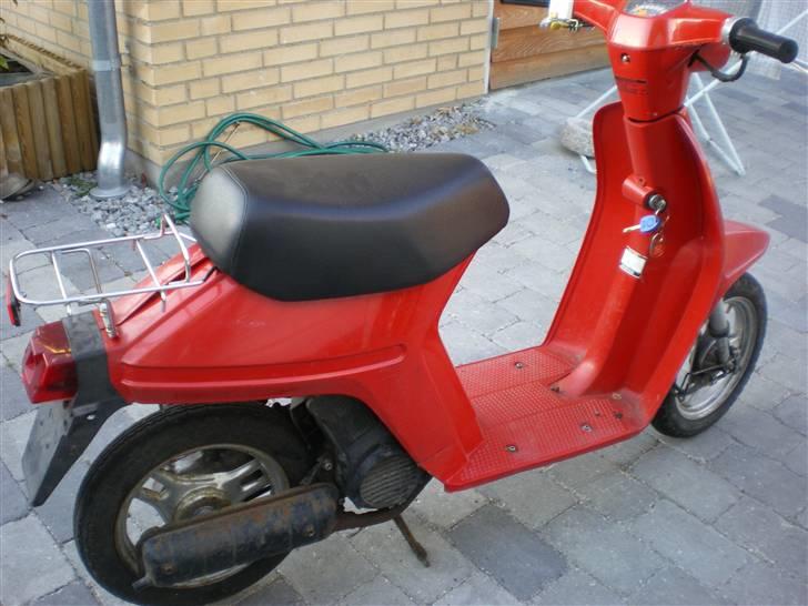 Honda Melody billede 5