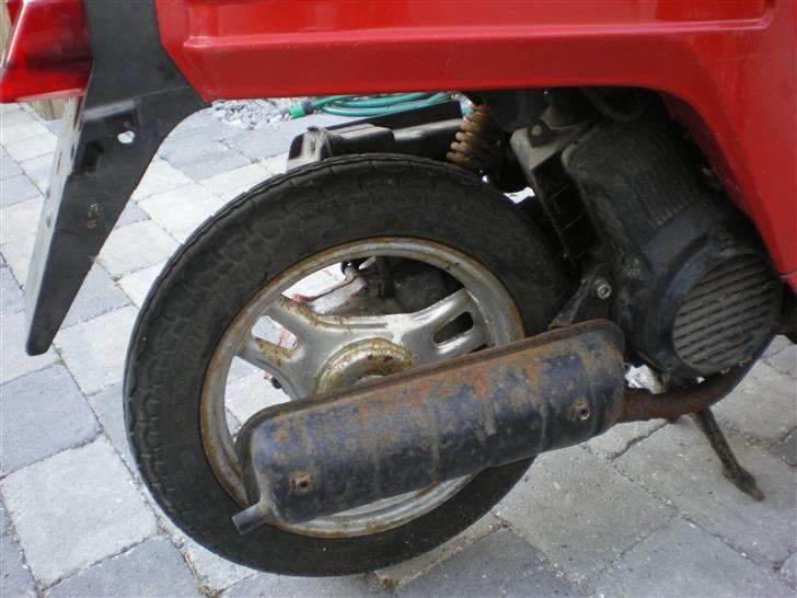 Honda Melody billede 6