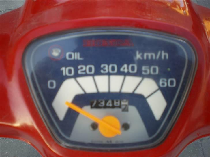 Honda Melody billede 7