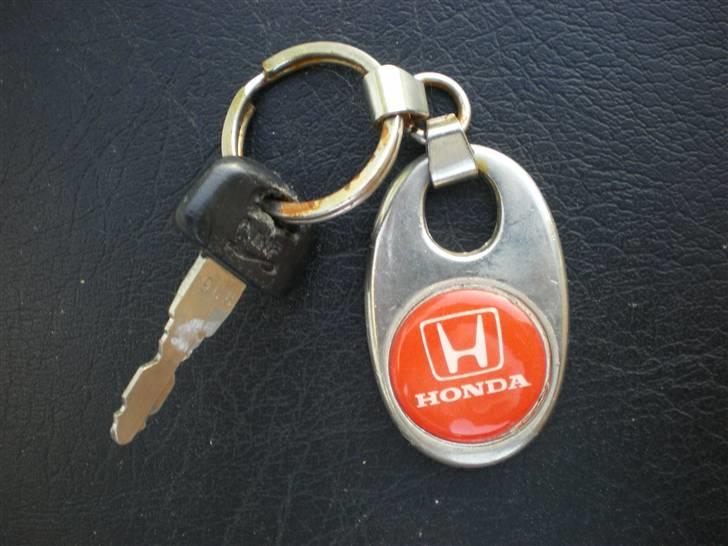 Honda Melody billede 8