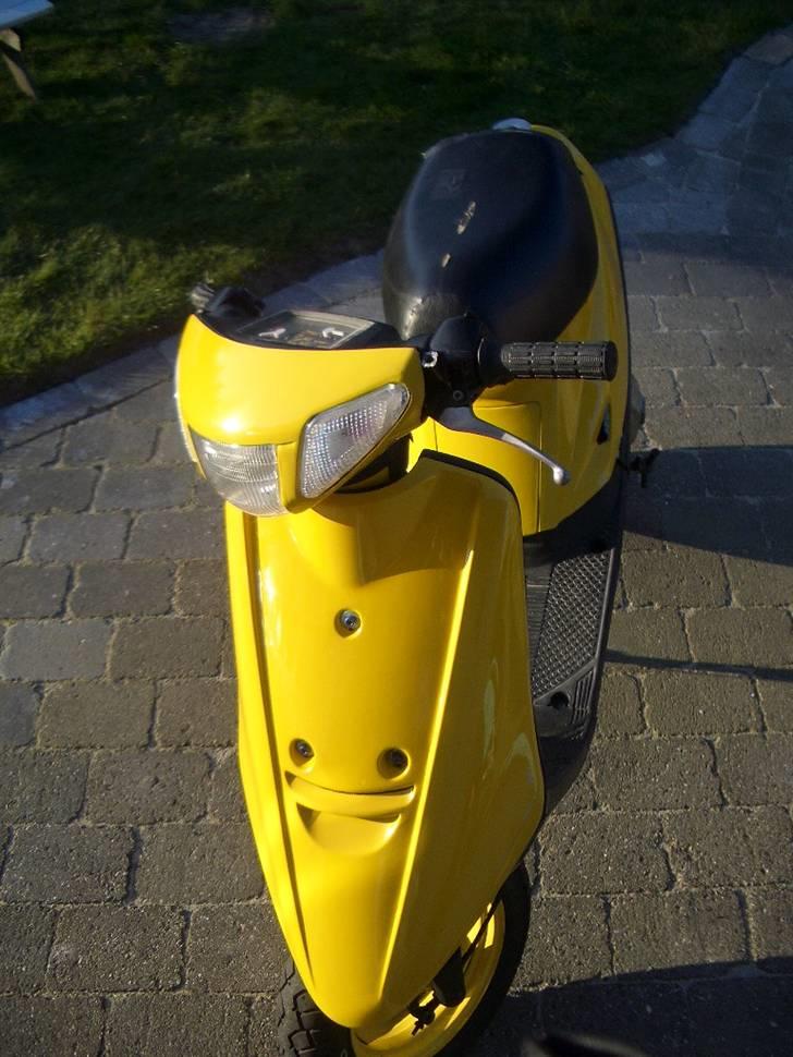 Yamaha jog as *Gule Lyn*(byttet) billede 6