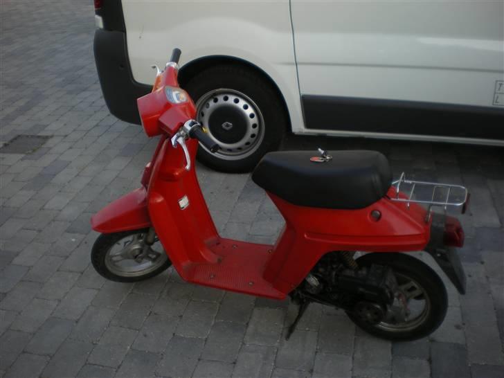 Honda Melody billede 9