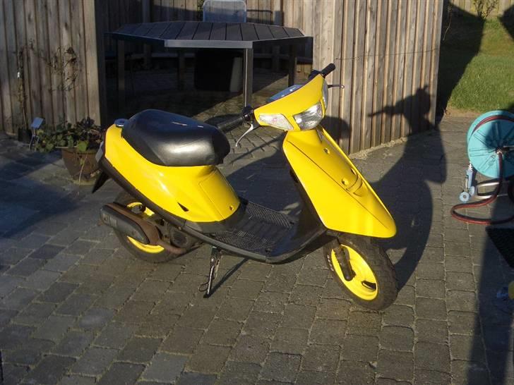Yamaha jog as *Gule Lyn*(byttet) billede 7