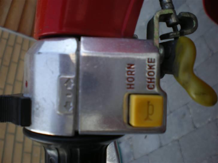 Honda Melody billede 10