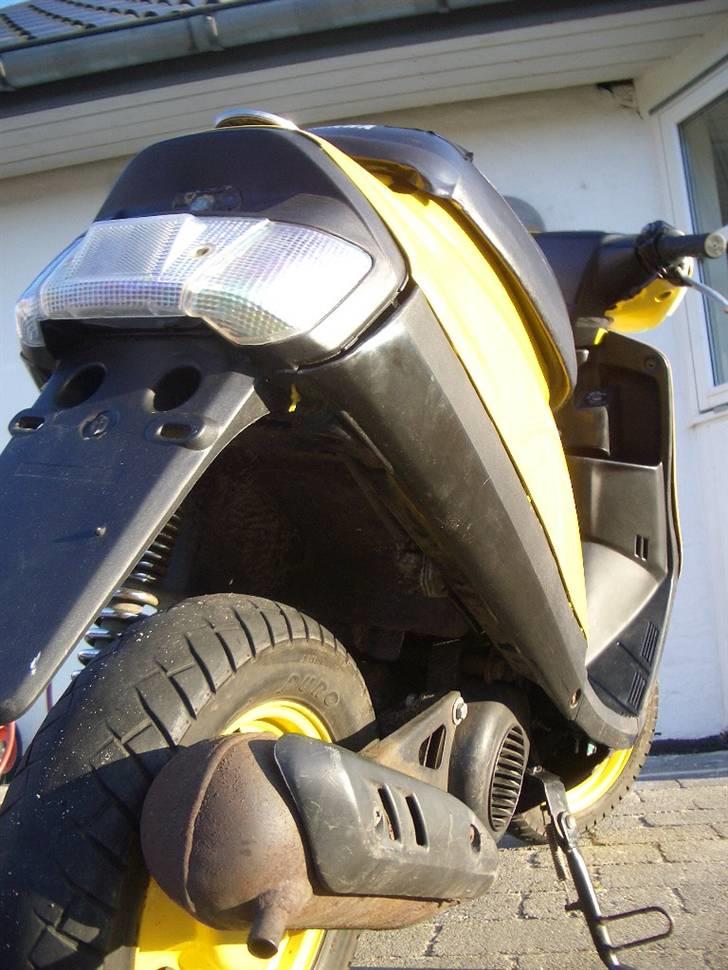 Yamaha jog as *Gule Lyn*(byttet) billede 8