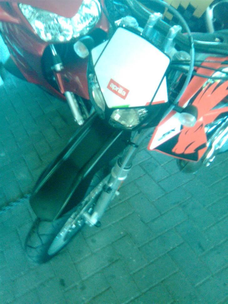 Aprilia Sx 50 solgt  billede 1
