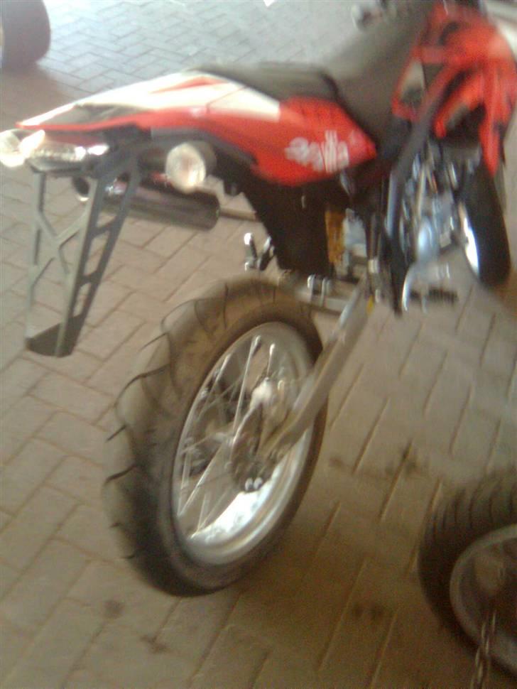 Aprilia Sx 50 solgt  billede 2