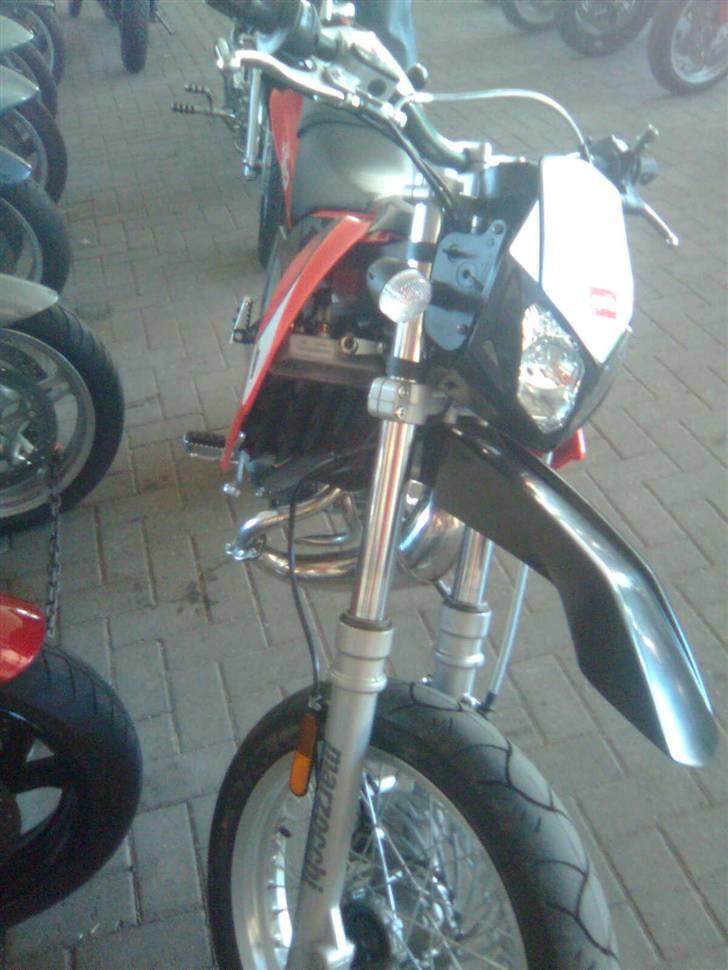 Aprilia Sx 50 solgt  billede 4