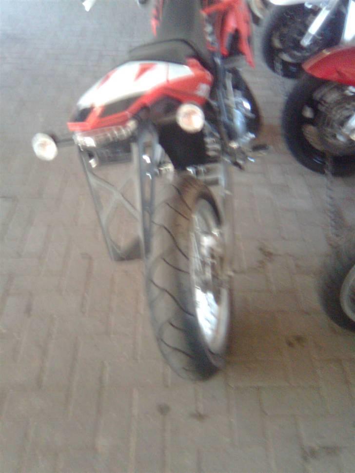 Aprilia Sx 50 solgt  billede 5