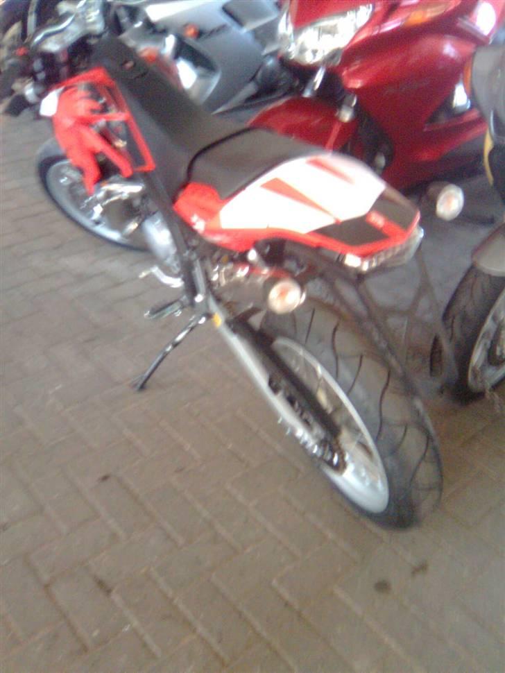 Aprilia Sx 50 solgt  billede 6