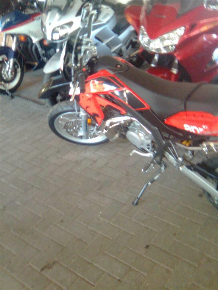Aprilia Sx 50 solgt  billede 7