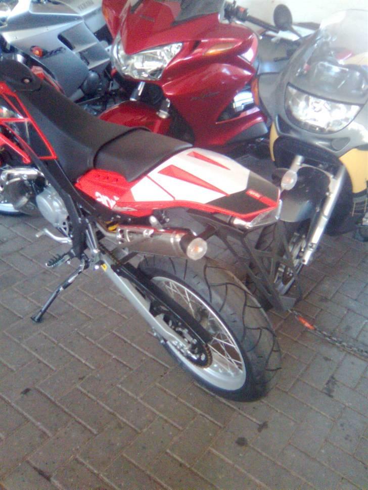 Aprilia Sx 50 solgt  billede 9
