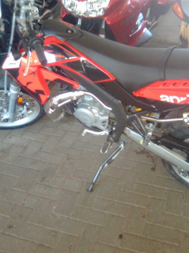 Aprilia Sx 50 solgt  billede 10