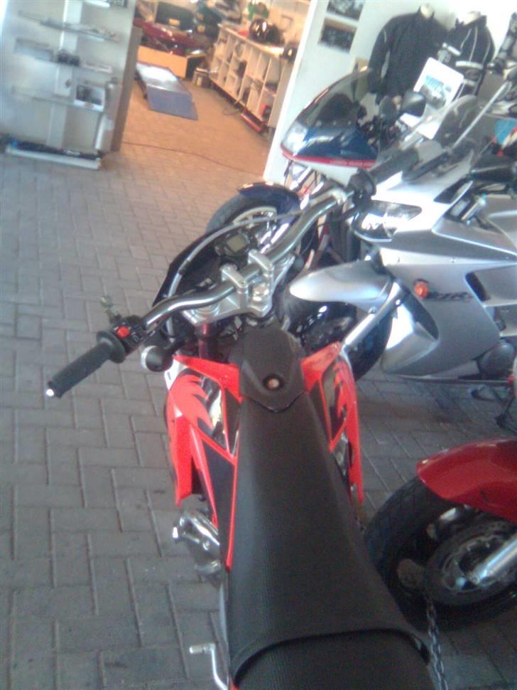 Aprilia Sx 50 solgt  billede 11
