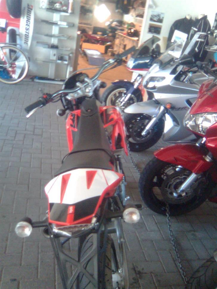 Aprilia Sx 50 solgt  billede 12