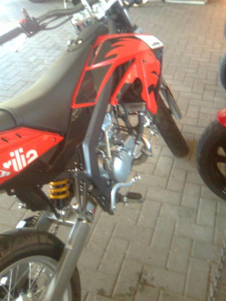 Aprilia Sx 50 solgt  billede 13