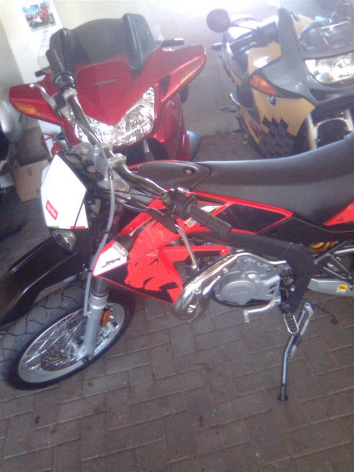 Aprilia Sx 50 solgt  billede 15