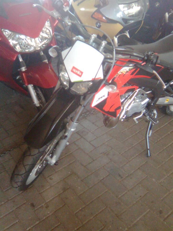 Aprilia Sx 50 solgt  billede 16