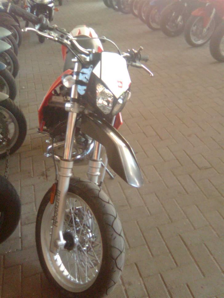 Aprilia Sx 50 solgt  billede 17