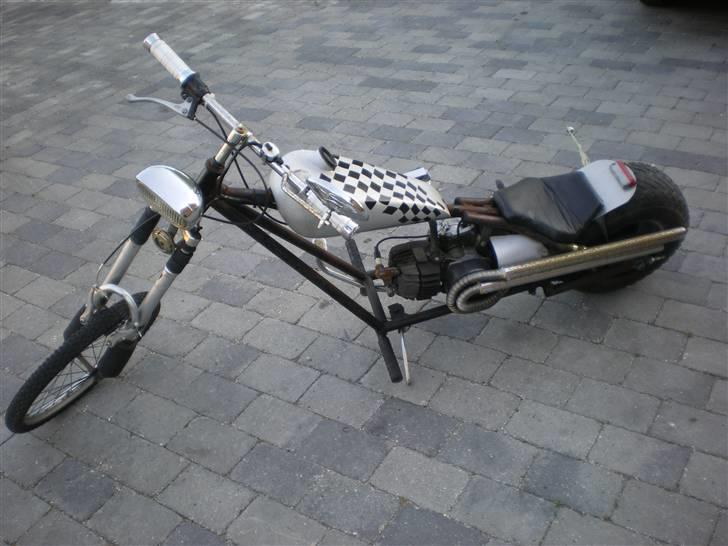 Puch Chopper billede 1