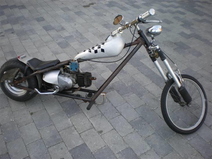 Puch Chopper billede 4