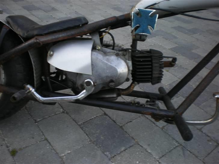 Puch Chopper billede 7