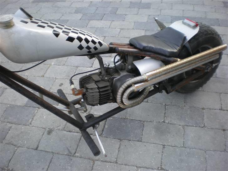 Puch Chopper billede 8